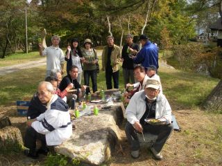 蒜山の旅　平成21年10月24日～25日（第一回）
