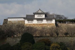 日本の名城めぐり・津山城（５１）
