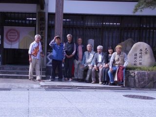 勝山保存地区めぐり