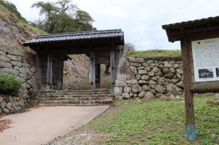 日本の名城めぐり・鳥取城（５４）