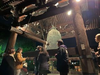除夜の鐘