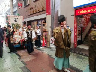 堀川戎さん　Ｒ020109