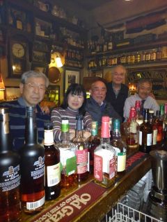 呂　仁　にて2次会