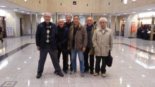 新年初めての元気会