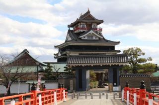 日本の名城めぐり・清洲城（６２）