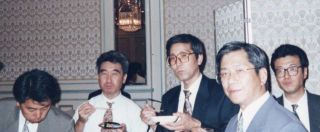 古いアルバムめくり