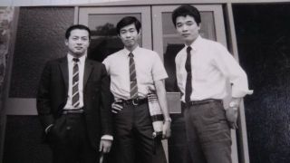 メチャ若い写真