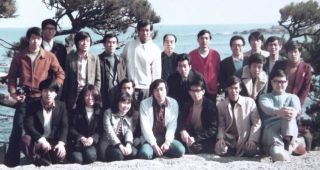 初めての社内旅行（城崎温泉）　暇～人