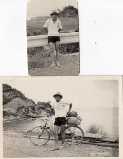 古いアルバムめくり　　　個人編