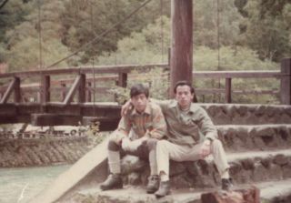 古いアルバムめくり　　上高地