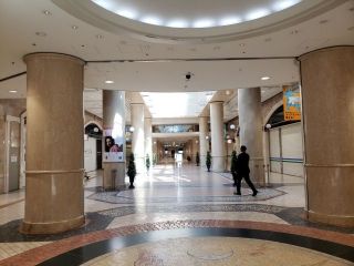 現在の梅田周辺です　その２