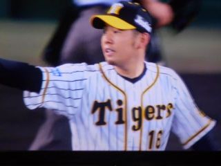　甲子園速報 　対中日戦連勝