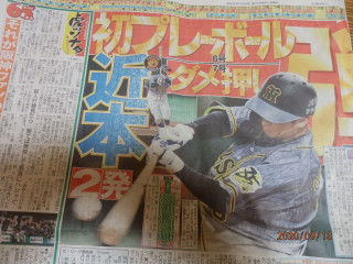 タイガース情報  連勝