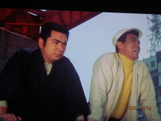 映画専門チャンネル「悪名」シリーズ