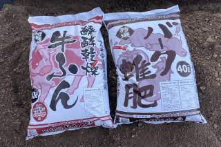 ズボラ百姓日記10月31日