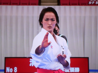 希容ちゃん　8連覇ならず