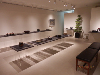 新春　蒔絵展
