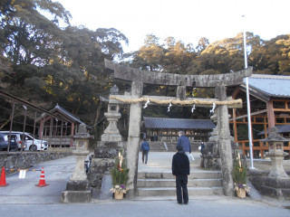 小春日和　竜田川散策