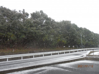 雪だ　雪だ　大雪だ！！！