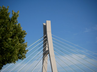 近所をぶらり散歩してきました。　暇～人