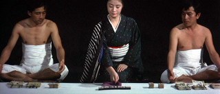 緋牡丹博徒「一宿一飯」　藤純子