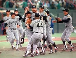 タイガース日本一