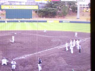 2021　猛虎沖縄キャンプ始まる