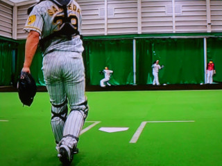 沖縄キャンプ　3日目