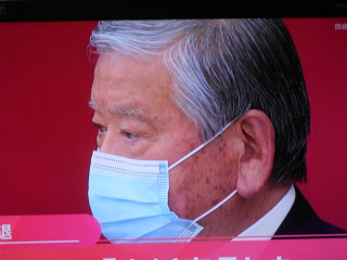 オリンピックは何処へ行く