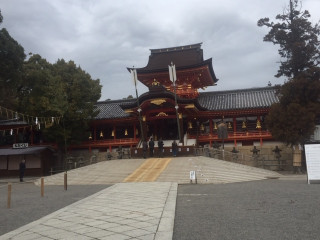 石清水八幡宮クイズ