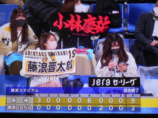 横浜スタジアム　速報