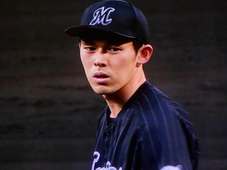 佐々木朗希　甲子園初登板