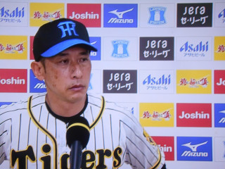 甲子園速報（対巨人戦）強すぎてごめんなさい