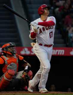 今、大谷が熱い！暑い！厚い！！！