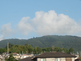 竜田川　早朝散歩　7/20