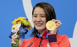 オリンピック　メダルラッシュ　金13ケ