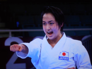 清水希容　決勝進出