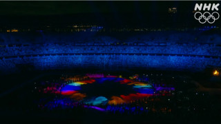 東京オリンピック2020閉幕