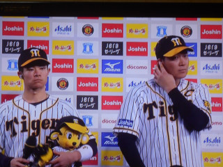 久しぶりの　ええ試合だった。