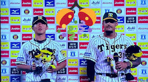 タイガース情報　イトマサ連敗を救う8勝目
