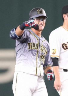 巨人戦　2勝1分　首の皮一枚残った