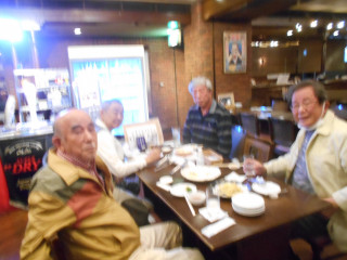 久しぶりの定例会