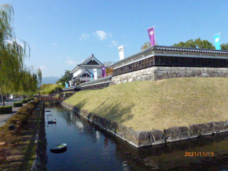 日本の名城めぐり（６３）