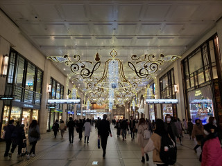 年末に向かってますね