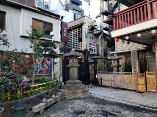 お初天神の火事ですが　その１