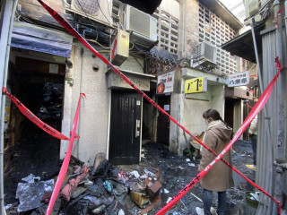 お初天神の火事ですが　その２