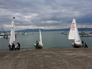 久しぶりにハーバーに行ってきました　暇～人