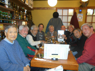 12月定例会（忘年会）