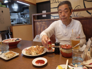 守口3人会　　　出舞