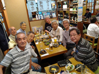 久しぶりのお元気です会